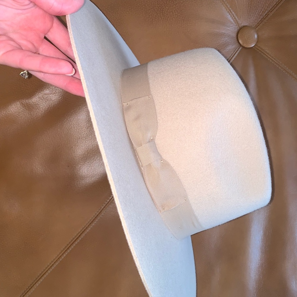 Urban Outfitters wide brim hat